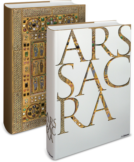 Obálka knihy ARS SACRA